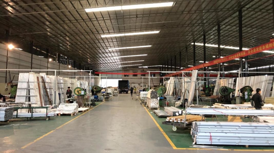 Trung Quốc Foshan Homedeco Metal Co., Ltd. hồ sơ công ty
