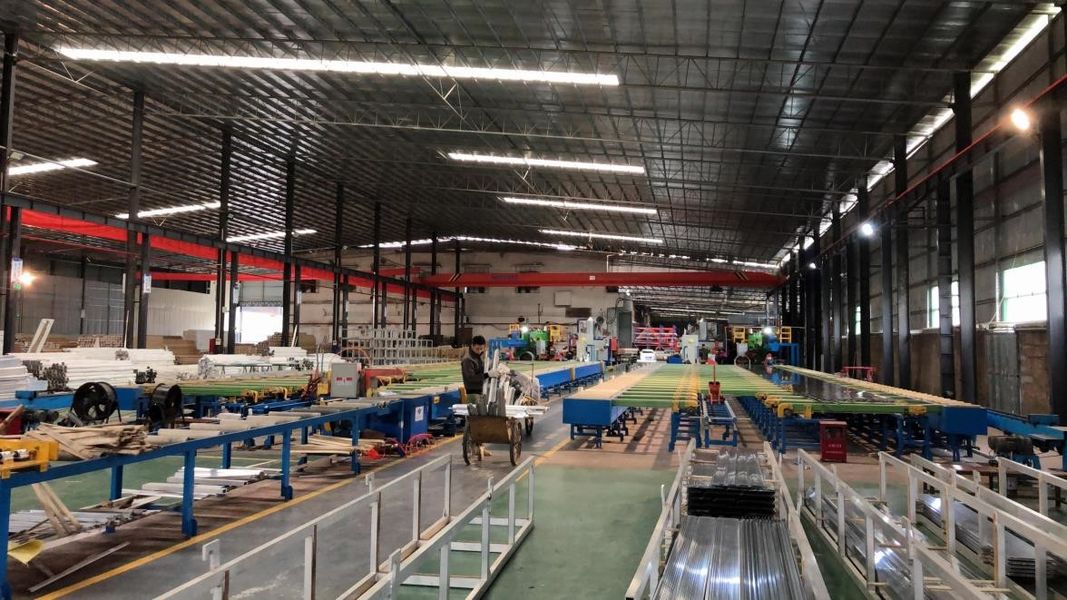 Trung Quốc Foshan Homedeco Metal Co., Ltd. hồ sơ công ty