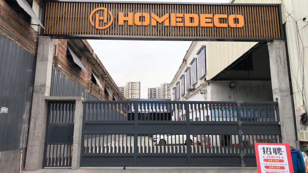 Trung Quốc Foshan Homedeco Metal Co., Ltd.