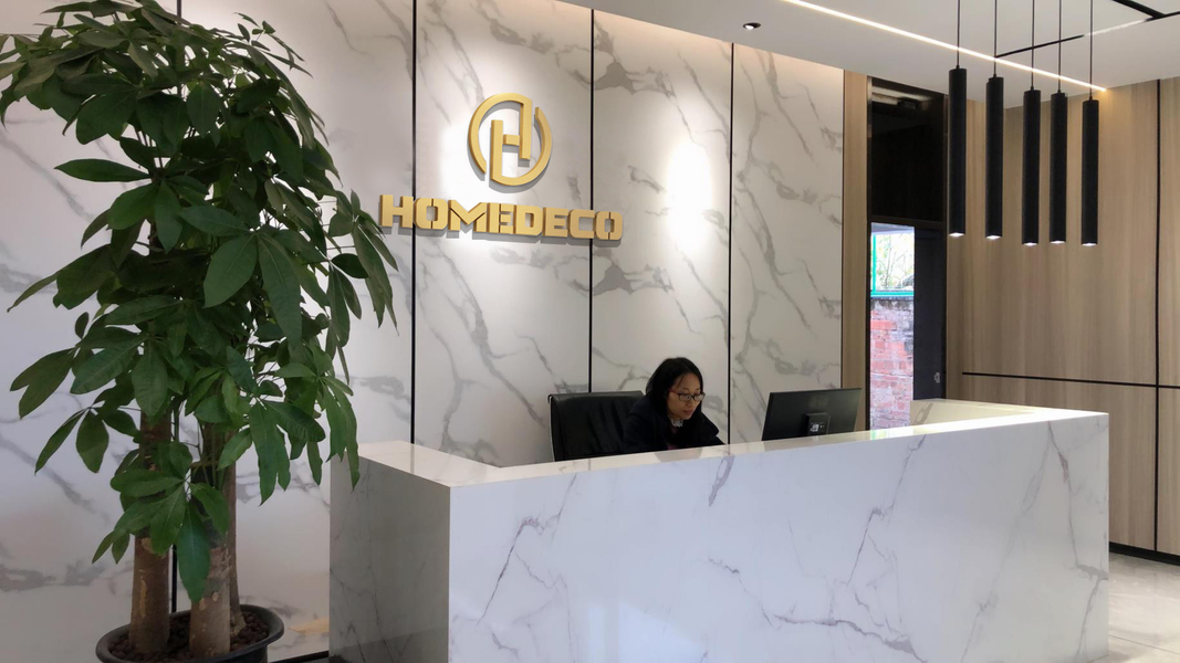 Trung Quốc Foshan Homedeco Metal Co., Ltd. hồ sơ công ty