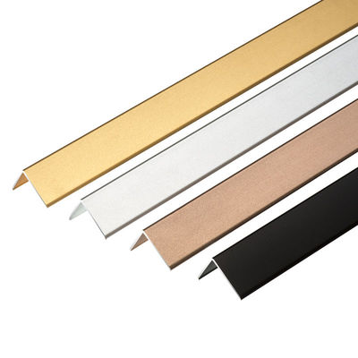 Ngói nhôm Trim nhôm bảo vệ góc Dải Ngói cắt góc