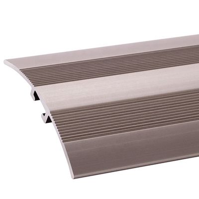 Dải chuyển tiếp bằng nhôm được đánh bóng
