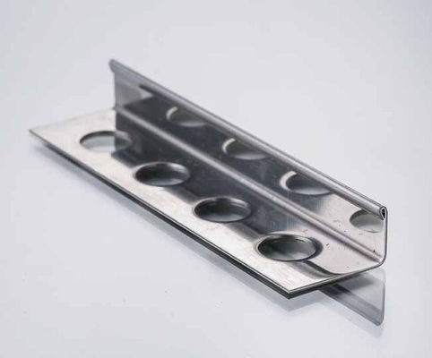 Hồ sơ gốm L Trang trí bằng thép không gỉ hình chữ L 2.0mm