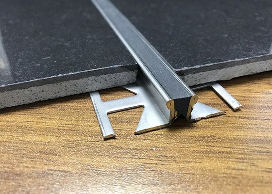 Sàn gốm 10mm khớp chuyển động nhôm cho sàn đá