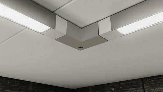 Đèn LED dây mỏng gắn kết rộng 1.8m Đèn chiếu sáng tủ