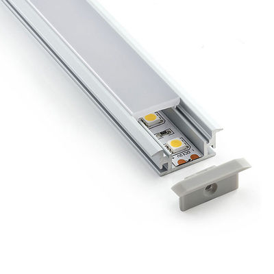 Kênh lắp dải ánh sáng LED 2,5m cho dải chiếu sáng LED