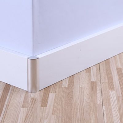 Tấm ốp chân tường trang trí bằng gỗ 60mm Nhôm cho góc bếp