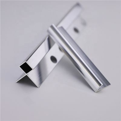 Trang trí gạch Chrome 8mm được đánh bóng ISO9001