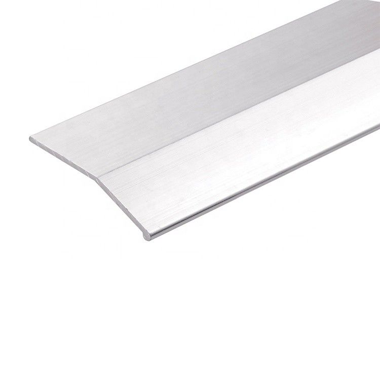 Dải chuyển tiếp bằng nhôm được đánh bóng