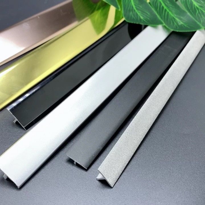 Dải chuyển tiếp nhôm điện di