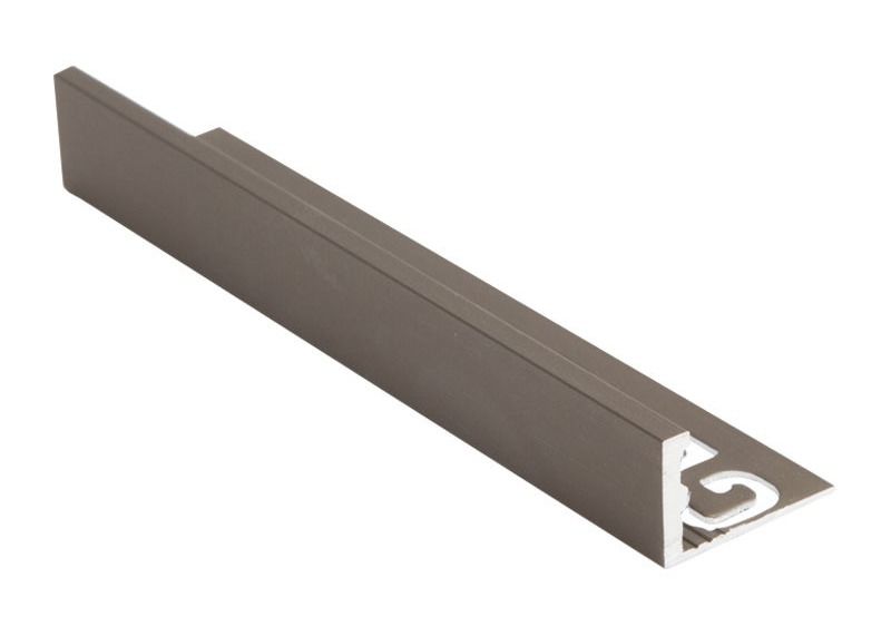 Dải chuyển tiếp nhôm điện di TUV 20mm đến gỗ của tủ quần áo