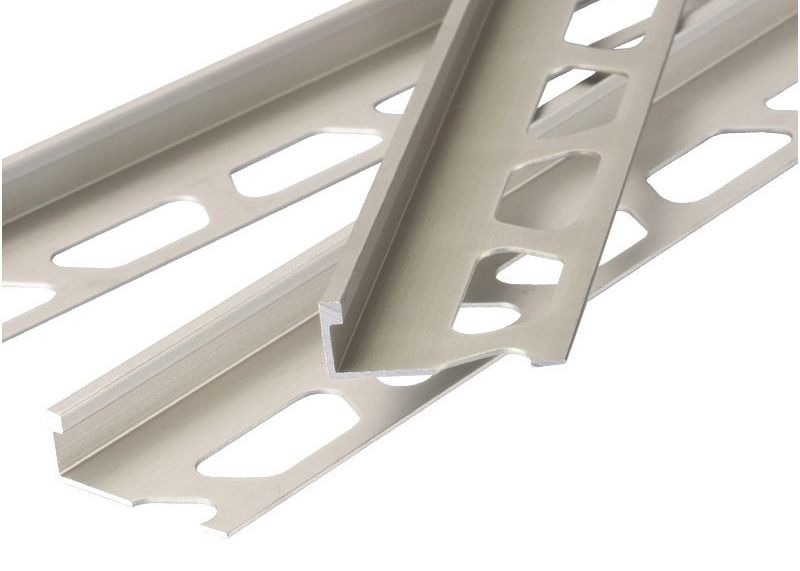 Dải chuyển tiếp nhôm điện di TUV 20mm đến gỗ của tủ quần áo