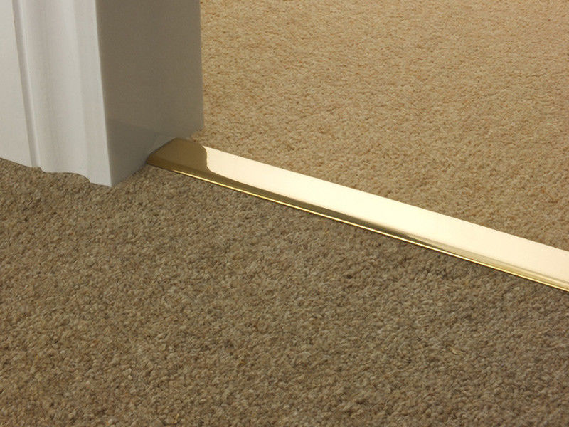 Tấm thảm nhôm Grace Surface Trim Tấm thảm cạnh cầu thang bằng nhôm