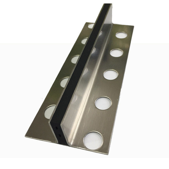 Di chuyển bằng thép không gỉ 2,5cm Khớp mở rộng khớp nối cho đá
