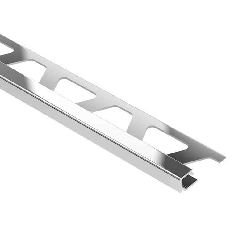 Bảo vệ cạnh bằng gạch nhôm 12mm