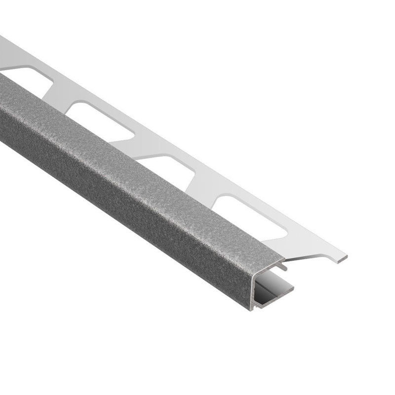 Bảo vệ cạnh bằng gạch nhôm 12mm