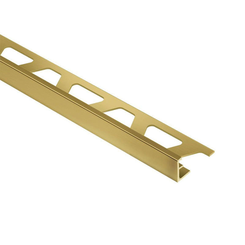 Bảo vệ cạnh bằng gạch nhôm 12mm