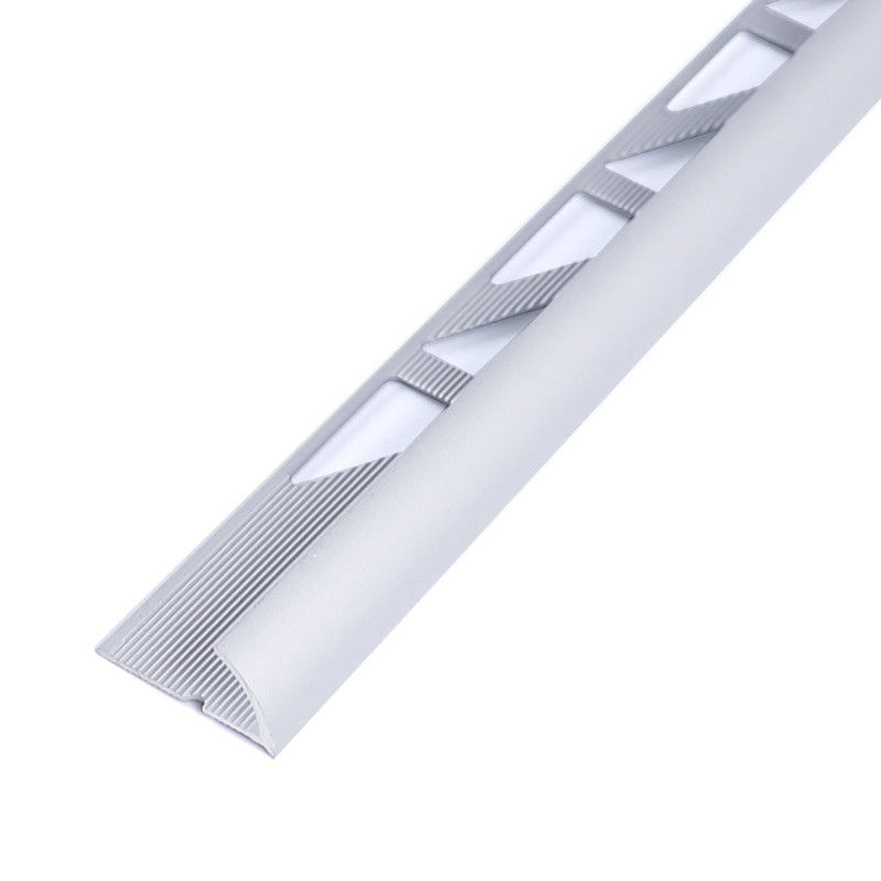 SGS 10mm Anodized Edge Trim cho Ngói gốm 1,8m