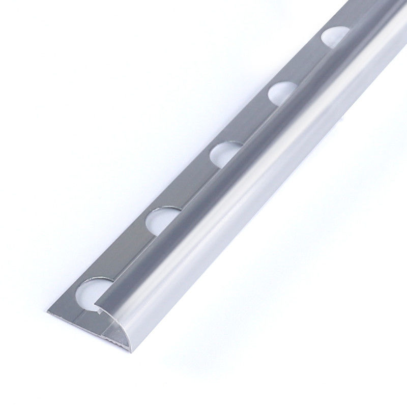 SGS 10mm Anodized Edge Trim cho Ngói gốm 1,8m