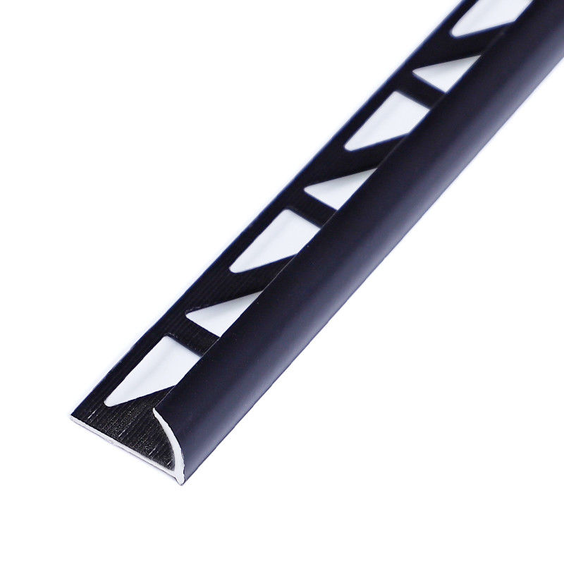 SGS 10mm Anodized Edge Trim cho Ngói gốm 1,8m