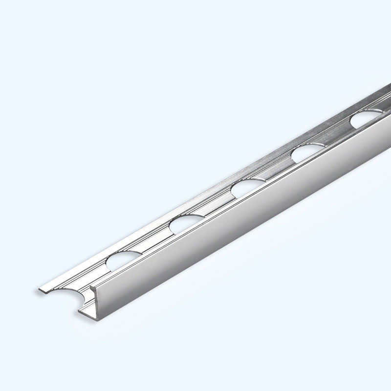 Cọ vàng 10mm Chrome trang trí gạch viền tròn